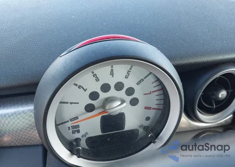 2008 Mini Cooper S from USA, damaged, VIN WMWMF73548TT86896